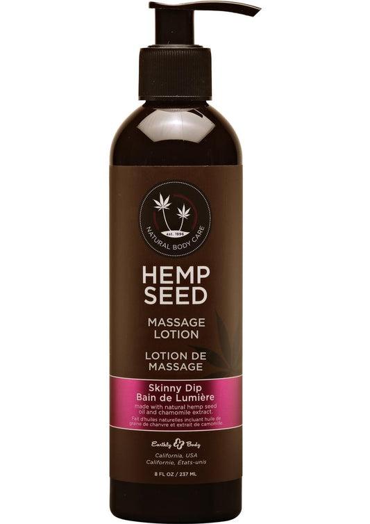 Hemp Seed Skinny Dip 8oz