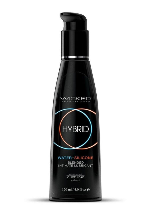Hybrid Fragrance Free Lubricant 4oz