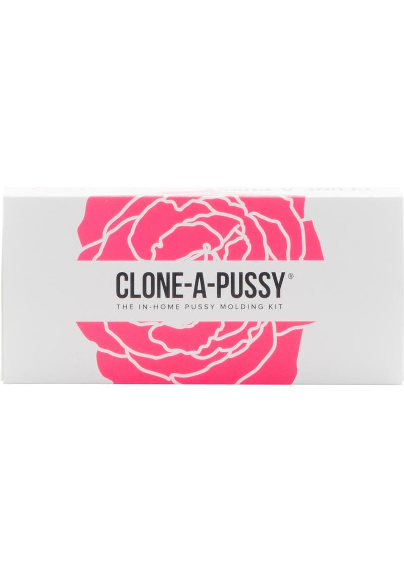 Clone-A-Pussy Hot Pink