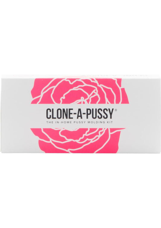 Clone-A-Pussy Hot Pink