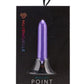 Sensuelle Point 20 Func Purple