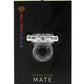 Sensuelle Bullet Ring 7 Func Cring Clear