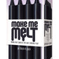 Warm Drip Candles Jet Black