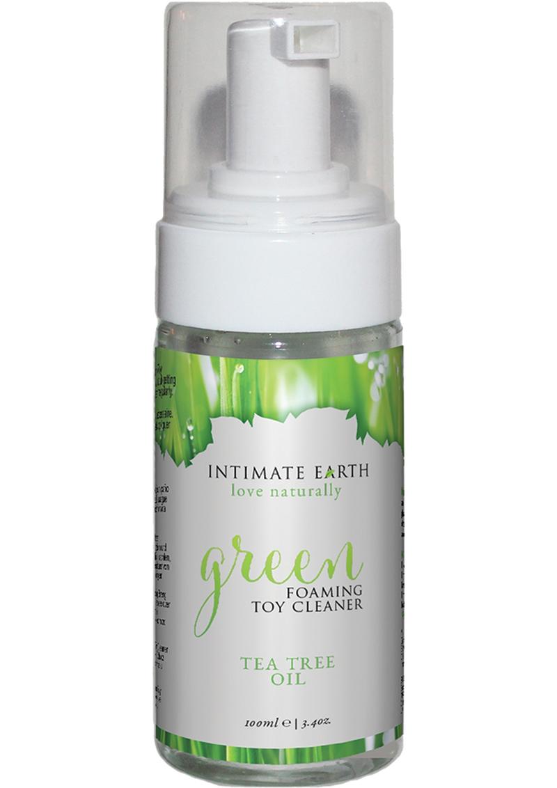 Green Tea Tree Toy Cleaner 3.4oz