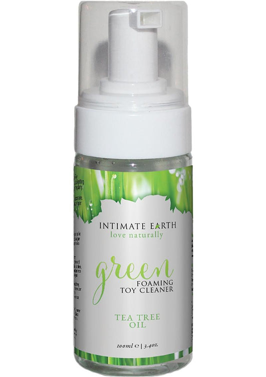 Green Tea Tree Toy Cleaner 3.4oz