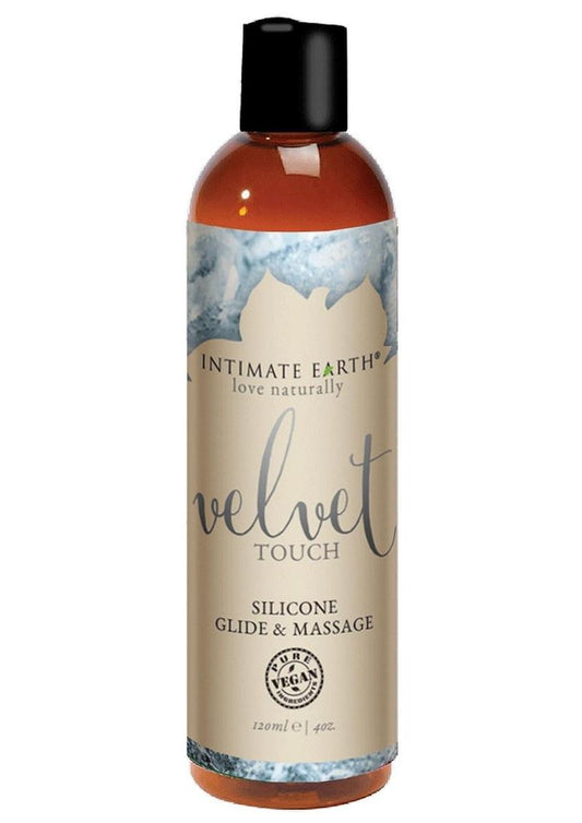 Velvet Touch Silicone 4oz