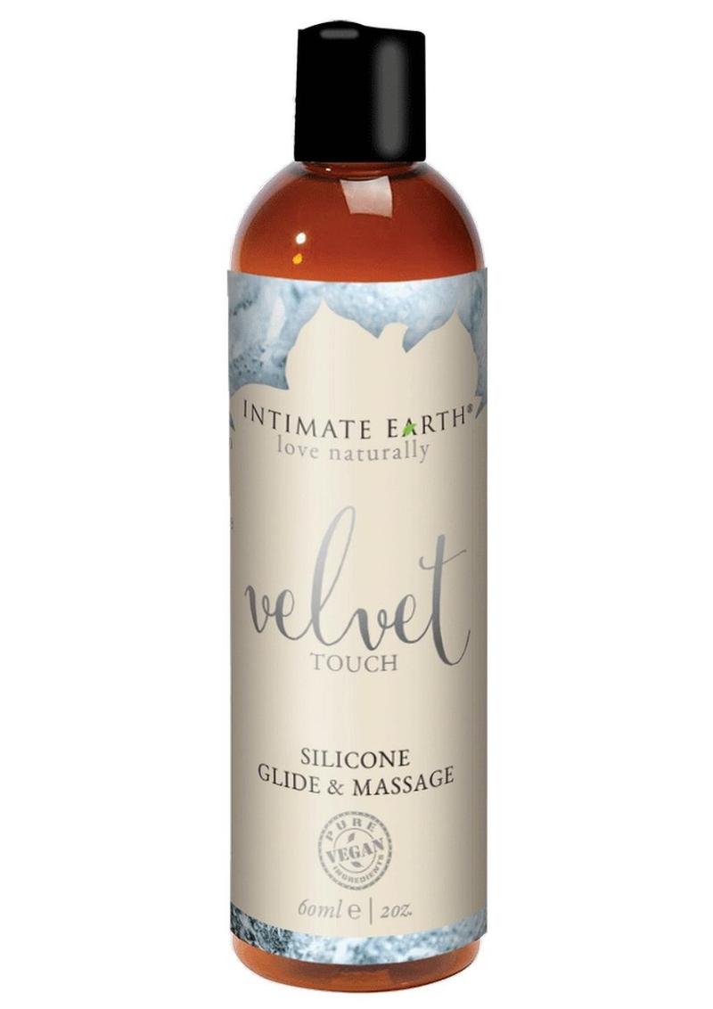 Velvet Touch Silicone 2 Oz