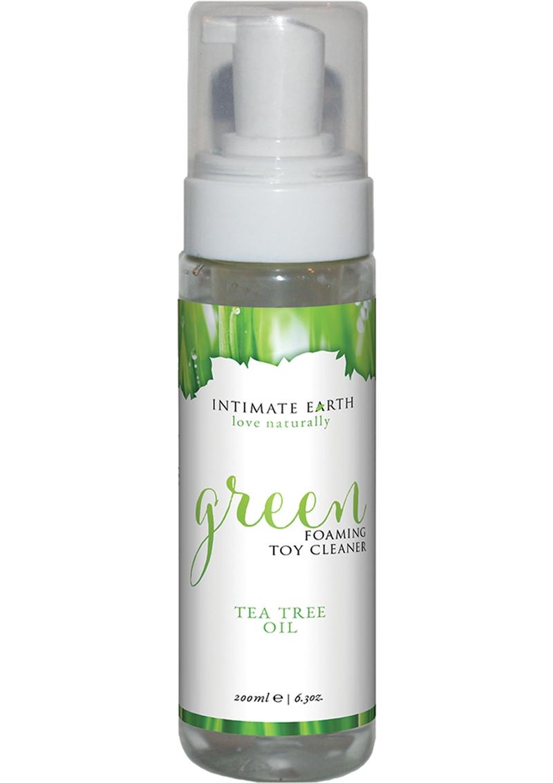 Green Tea Tree Toy Cleaner 6.3oz