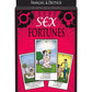 Sex Fortunes Card Game
