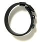 Boneyard Silicone Cock Strap Black
