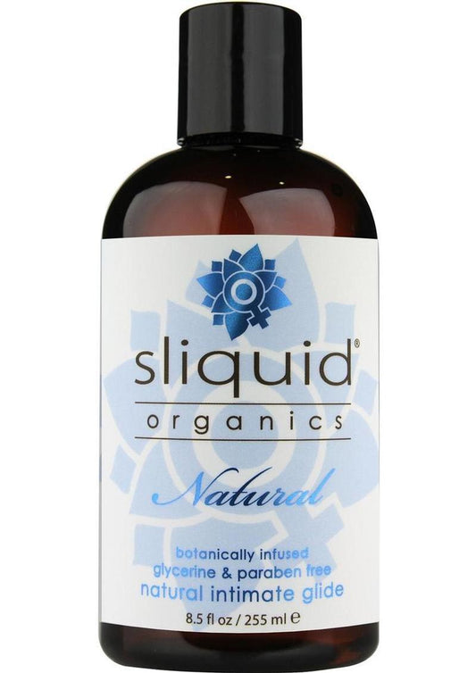 Sliquid Organics Natural 8.5oz