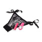 Sensuelle Pleasure Panty R/c Bullet Pink