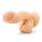 Au naturel 6.5 beige dildo