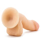 Au naturel 6.5 beige dildo