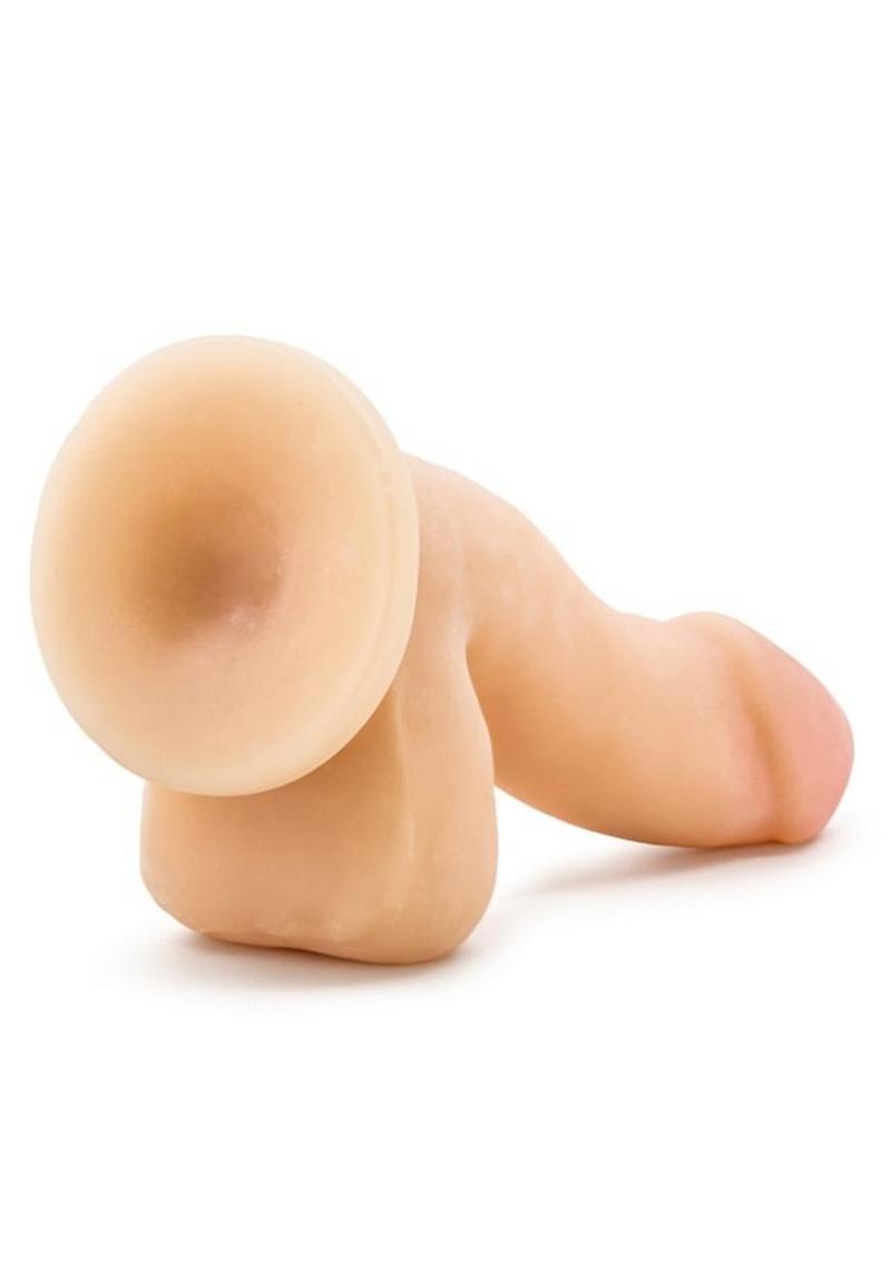 Au naturel 6.5 beige dildo