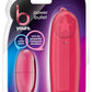B Yours Power Bullet Cerise