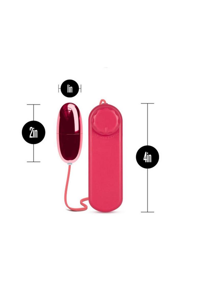 B Yours Power Bullet Cerise