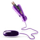 B Yours Power Bullet Purple