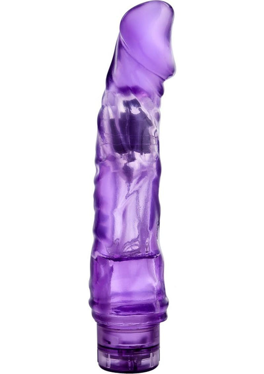 Vibe 06 purple 9”