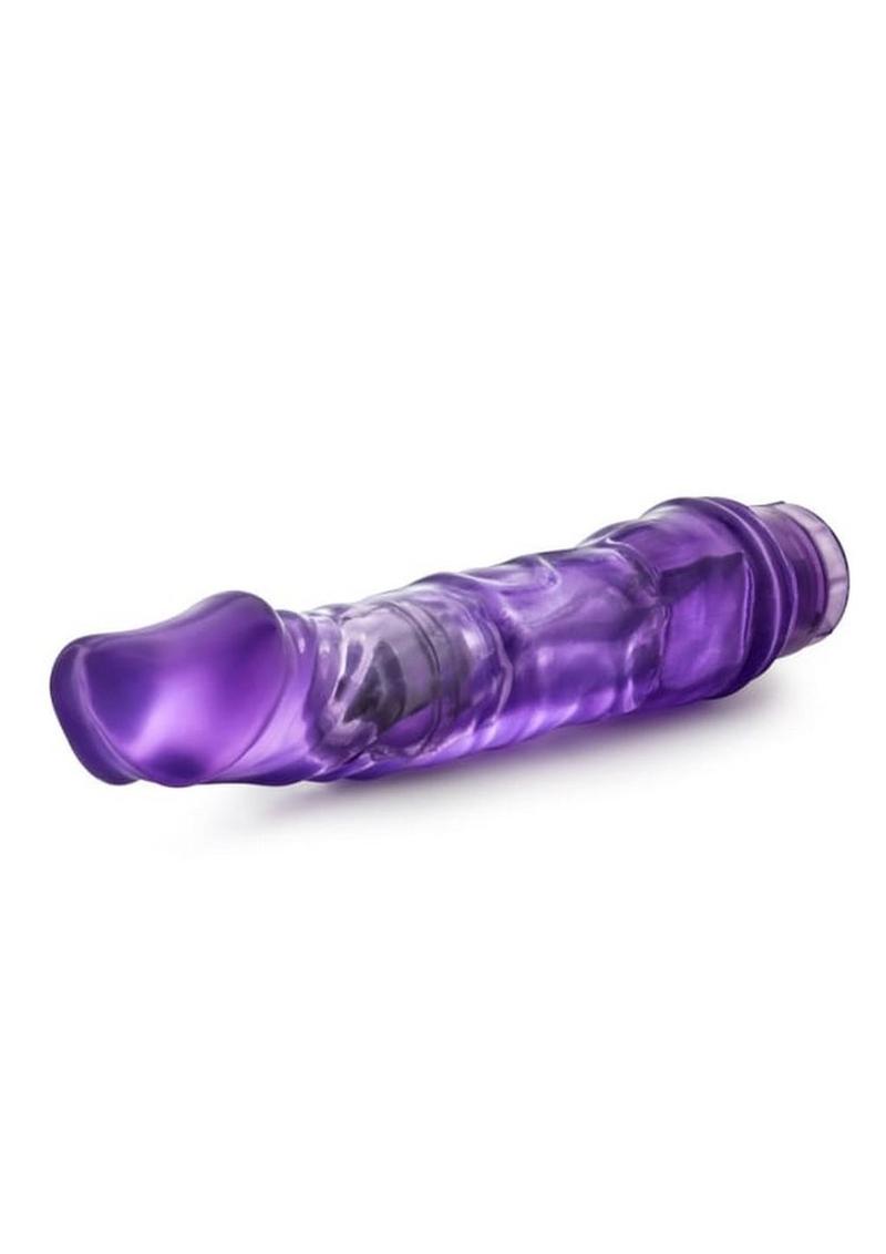 Vibe 06 purple 9”