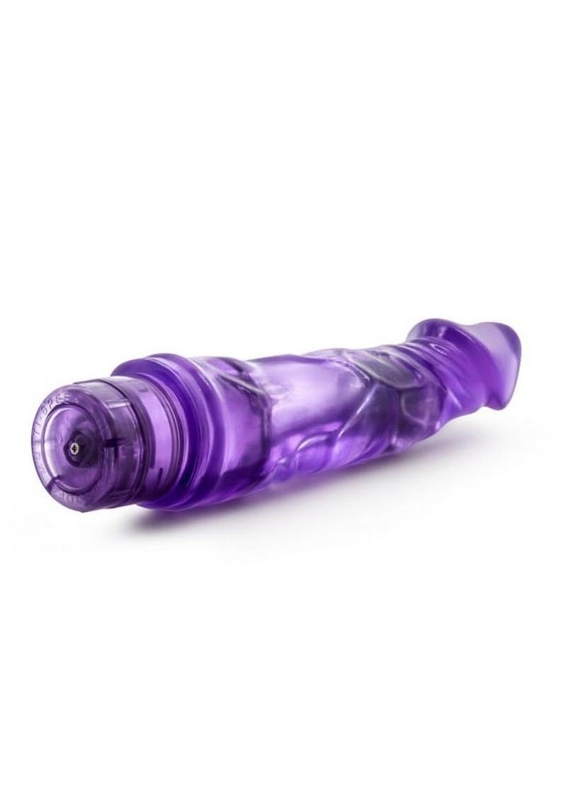 Vibe 06 purple 9”