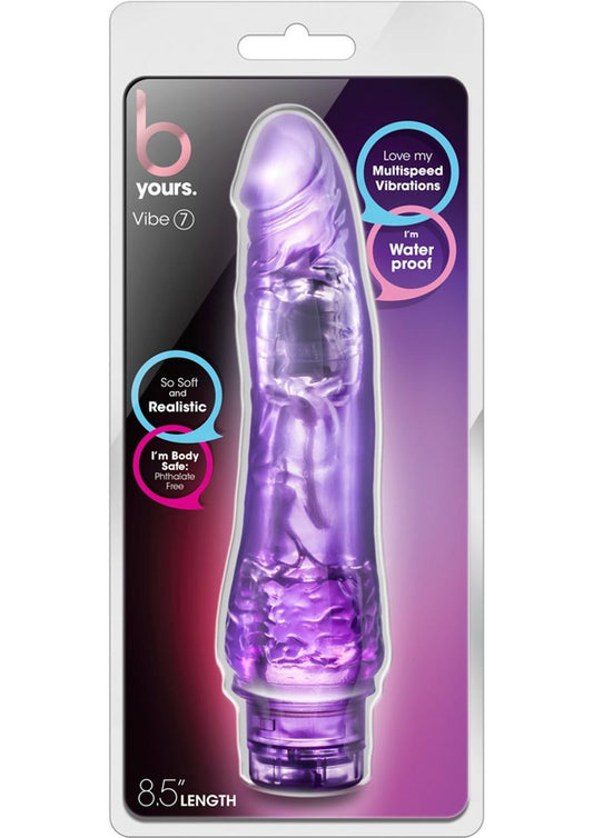 B yours vibe 7 - Purple
