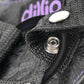 Dillio 6" Strap On Suspender Set Purple