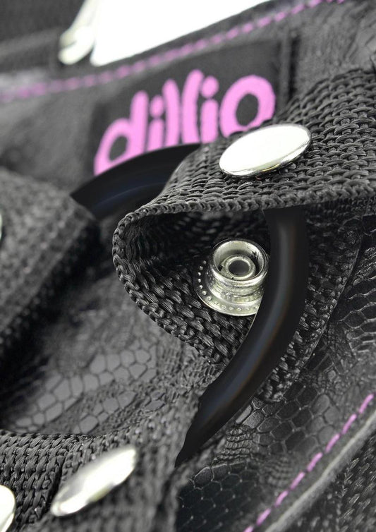 Dillo 6” strap on suspender