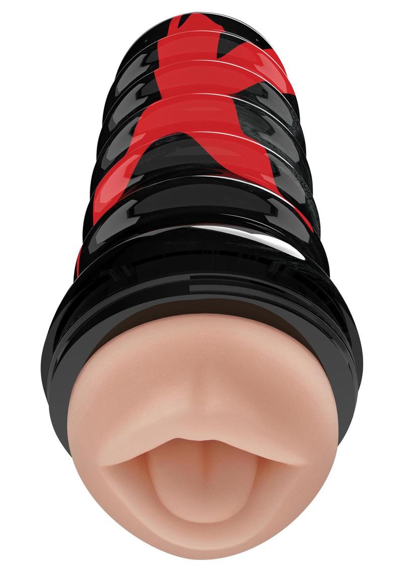 Pdx Elite Air Tight Oral Stroker
