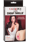 Cheap thrills HARLOT