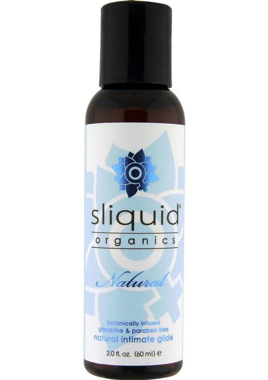 Sliquid Organics Natural 2 Oz