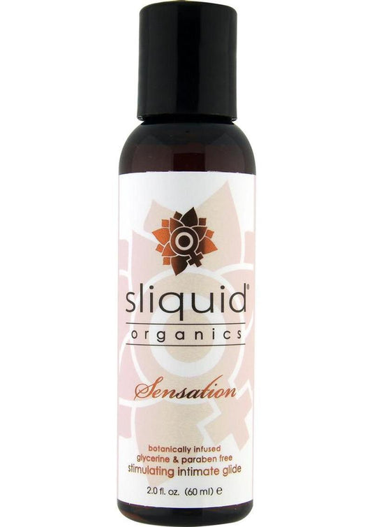 Sliquid Organics Sensation 2 Oz
