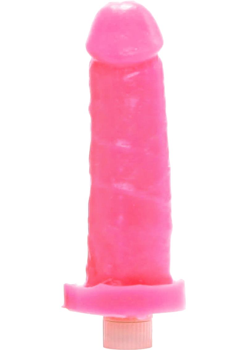 Clone A Willy Glow In The Dark Hot Pink