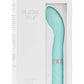 Pillow Talk Sassy Gspot Massager Teal