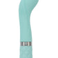 Pillow Talk Sassy Gspot Massager Teal