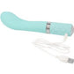 Pillow Talk Sassy Gspot Massager Teal