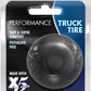 Performance Truck Tire Black