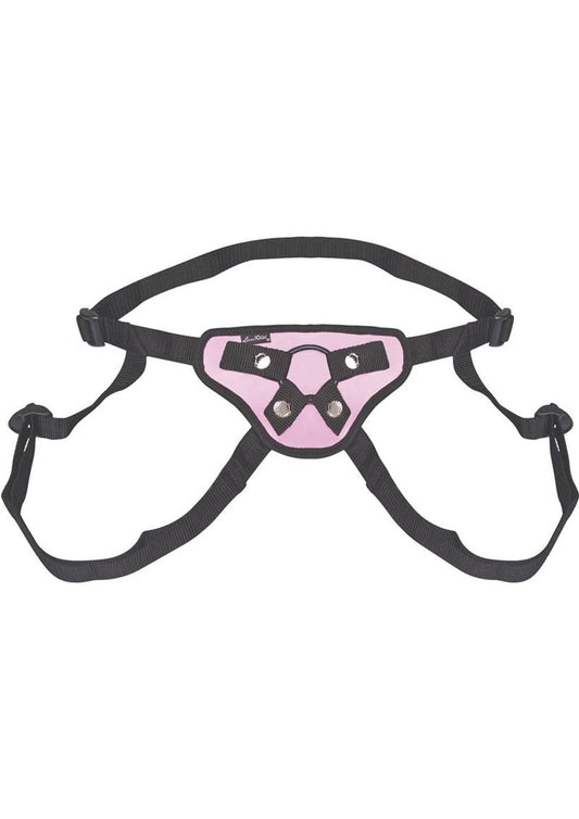 Lux F Pretty In Pink Strap On