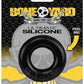 Bone yard 50mm C-ring black