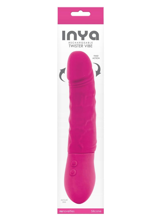 Inya Twister Pink