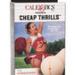 Cheap thrills cheerleader