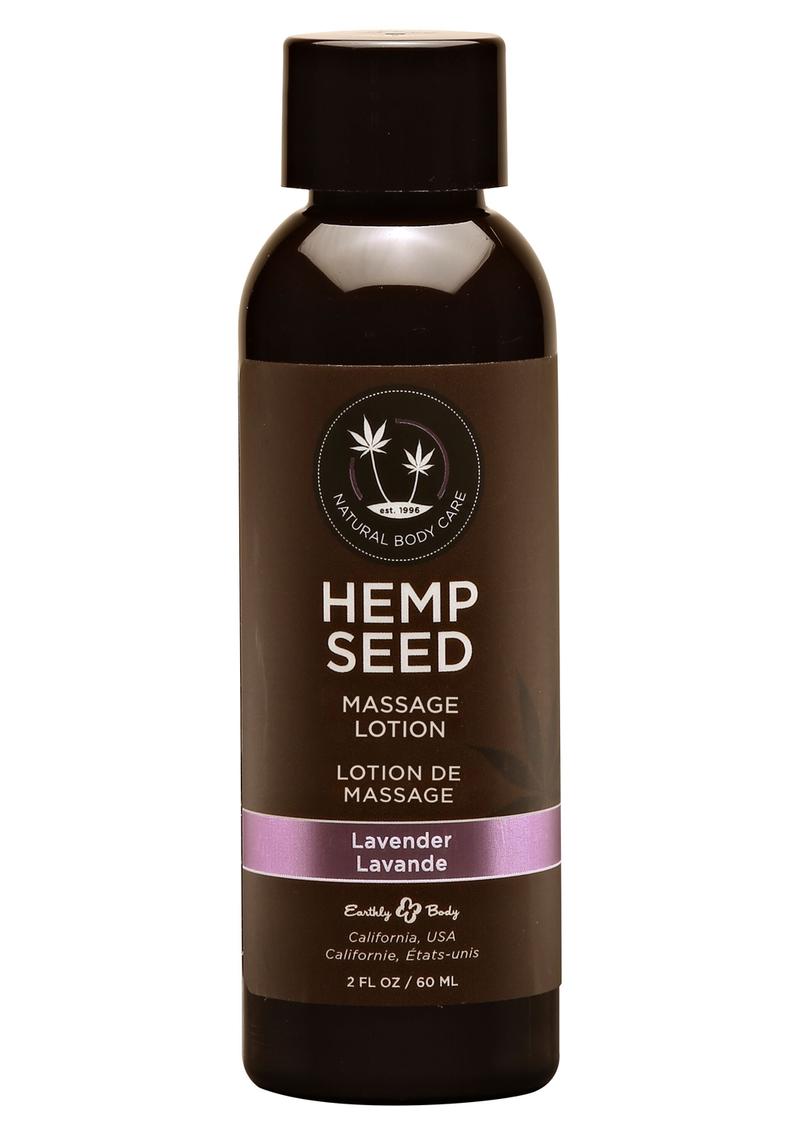 Hemp Seed Lavender 2oz