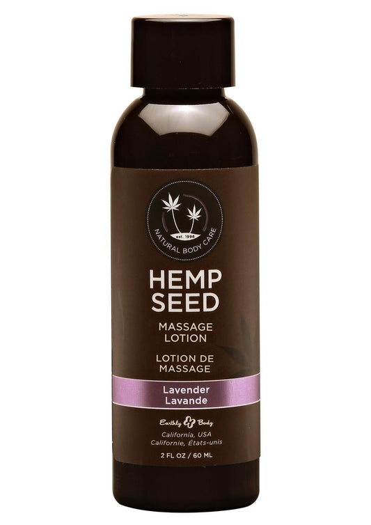 Hemp Seed Lavender 2oz