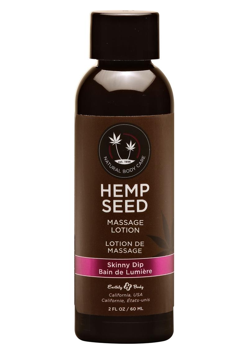Hemp Seed Skinny Dip 2oz