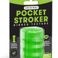 Zolo Original Pocket Stroker Green