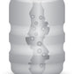 Zolo Girlfriend Pocket Stroker Clear