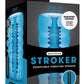 Zolo Backdoor Squeezable Vibe Stroker