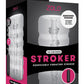 Zolo Girlfriend Squeezable Vibe Stroker