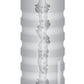 Zolo Girlfriend Squeezable Vibe Stroker