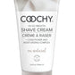 Coochy Shave Au Natural 3.4oz